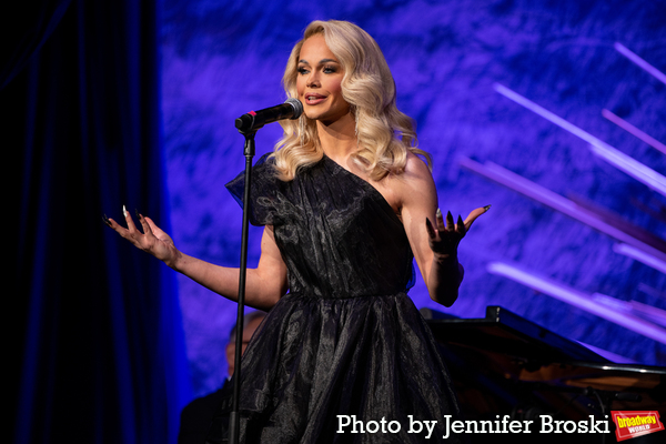 Photos: BroadwayWorld Celebrates 20 Years with Star-Studded Benefit Concert at Sony Hall Image