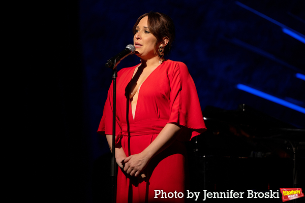 Photos: BroadwayWorld Celebrates 20 Years with Star-Studded Benefit Concert at Sony Hall Image
