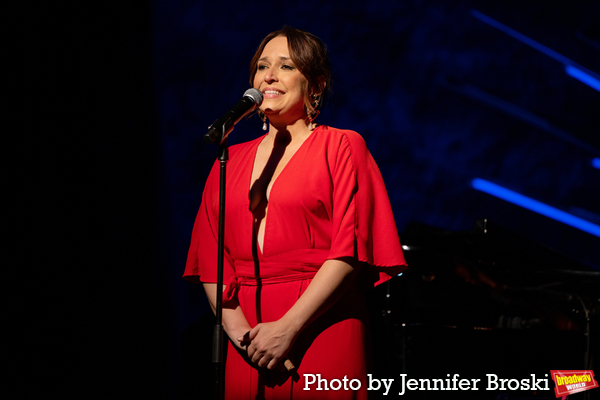 Photos: BroadwayWorld Celebrates 20 Years with Star-Studded Benefit Concert at Sony Hall Image
