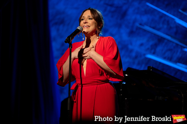 Photos: BroadwayWorld Celebrates 20 Years with Star-Studded Benefit Concert at Sony Hall  Image