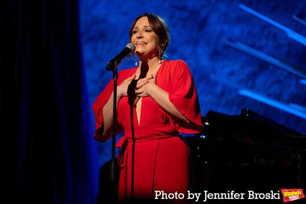 Photos: BroadwayWorld Celebrates 20 Years with Star-Studded Benefit Concert at Sony Hall Image