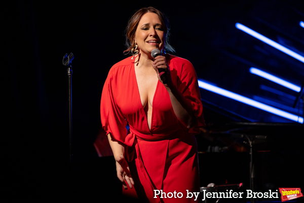 Photos: BroadwayWorld Celebrates 20 Years with Star-Studded Benefit Concert at Sony Hall Image
