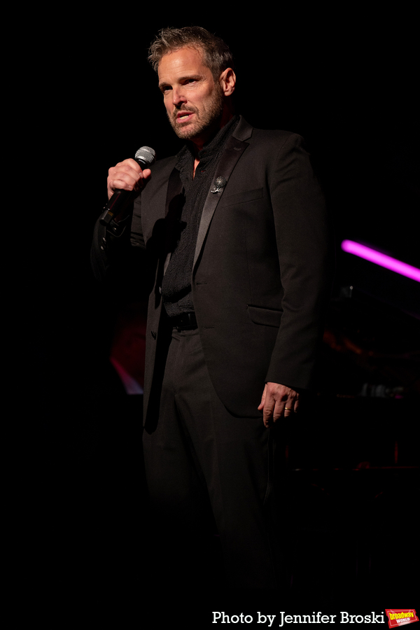 Photos: BroadwayWorld Celebrates 20 Years with Star-Studded Benefit Concert at Sony Hall Image