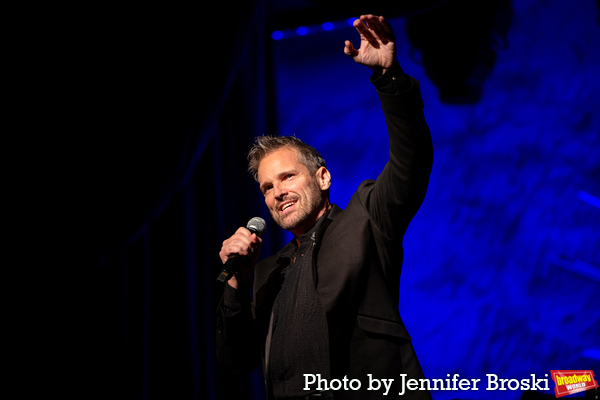 Photos: BroadwayWorld Celebrates 20 Years with Star-Studded Benefit Concert at Sony Hall Image