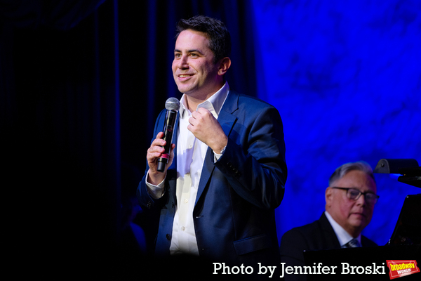 Photos: BroadwayWorld Celebrates 20 Years with Star-Studded Benefit Concert at Sony Hall Image