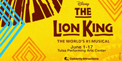 THE LION KING Comes to Tulsa PAC in June Photo