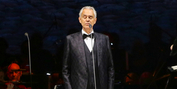 Review: ANDREA BOCELLI IN CONCERT at Target Center Photo