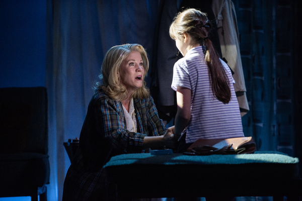 Photos: First Look at Kelli O'Hara & Brian d'Arcy James in DAYS OF WINE AND ROSES Image