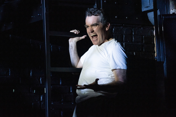 Photos: First Look at Kelli O'Hara & Brian d'Arcy James in DAYS OF WINE AND ROSES Image