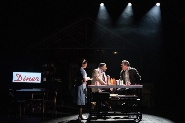 Photos: First Look at Kelli O'Hara & Brian d'Arcy James in DAYS OF WINE AND ROSES Image