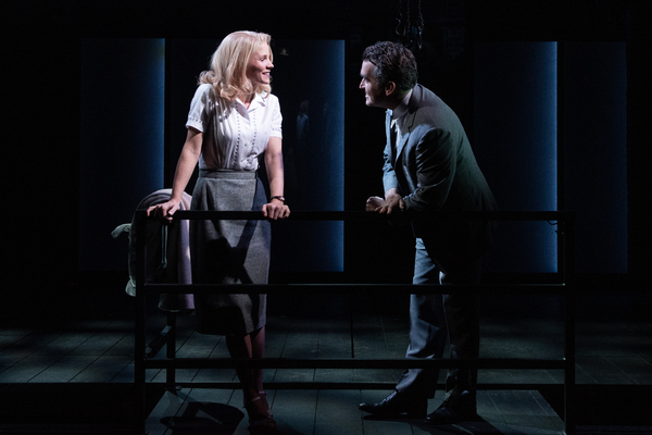 Photos: First Look at Kelli O'Hara & Brian d'Arcy James in DAYS OF WINE AND ROSES Image