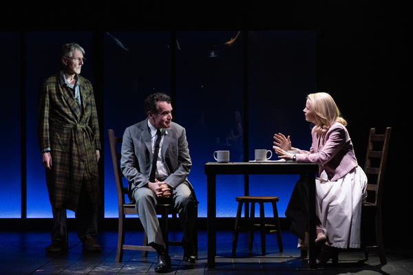 Photos: First Look at Kelli O'Hara & Brian d'Arcy James in DAYS OF WINE AND ROSES Image