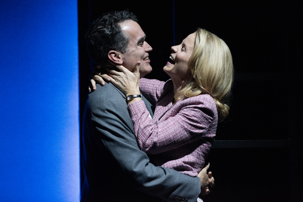 Photos: First Look at Kelli O'Hara & Brian d'Arcy James in DAYS OF WINE AND ROSES Image