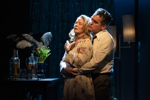 Photos: First Look at Kelli O'Hara & Brian d'Arcy James in DAYS OF WINE AND ROSES Image