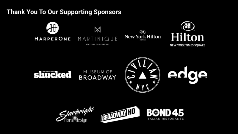 Reflecting on 20 Years of BroadwayWorld and Last Night's Celebration at Sony Hall Image