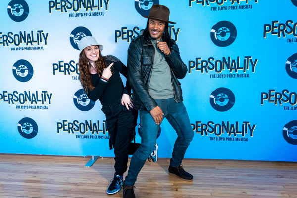 Photos: First Look Inside Rehearsals for PERSONALITY: THE LLOYD PRICE MUSICAL in Chicago Image