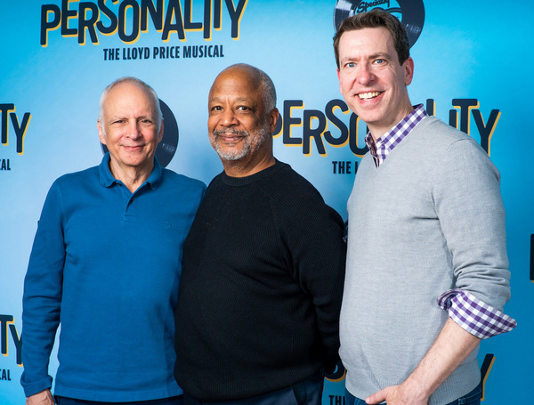 Photos: First Look Inside Rehearsals for PERSONALITY: THE LLOYD PRICE MUSICAL in Chicago 