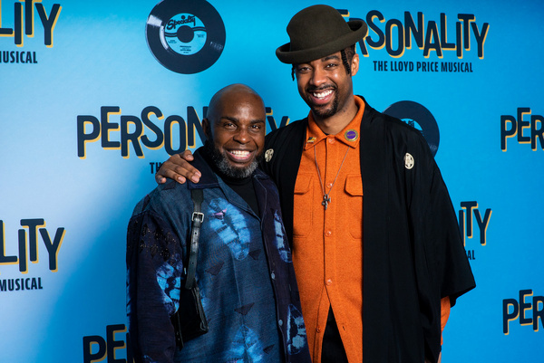 Photos: First Look Inside Rehearsals for PERSONALITY: THE LLOYD PRICE MUSICAL in Chicago Image