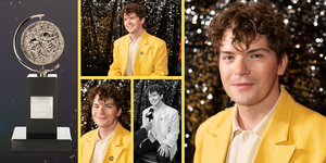 Colton Ryan Has 'Unbridled Pride' for His NEW YORK, NEW YORK Role Video