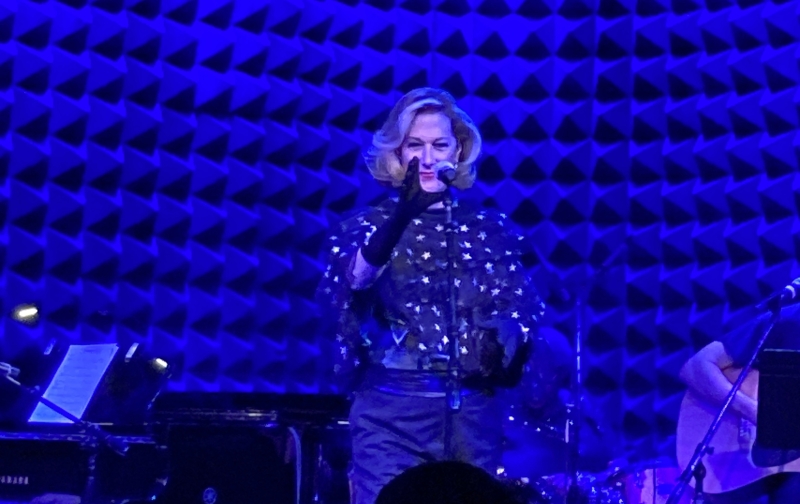 Review: JUSTIN VIVIAN BOND'S NOSE GAYS Birthday Bash at Joe's Pub Celebrates With Memories, Diversity and Anger Image