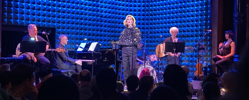 Review: JUSTIN VIVIAN BOND'S NOSE GAYS Birthday Bash at Joe's Pub Celebrates With Memories, Diversity and Anger Image