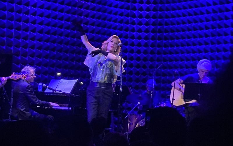 Review: JUSTIN VIVIAN BOND'S NOSE GAYS Birthday Bash at Joe's Pub Celebrates With Memories, Diversity and Anger Image