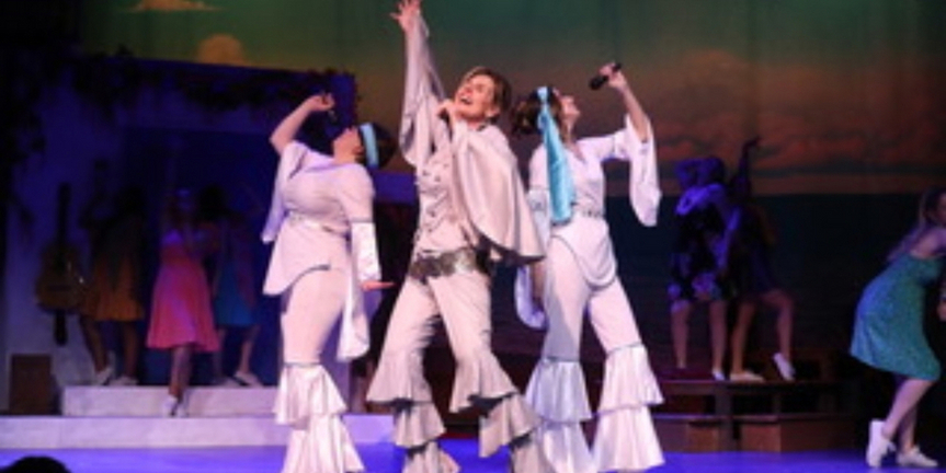 Review: MAMMA MIA! at Plaza Theatrical Productions Image