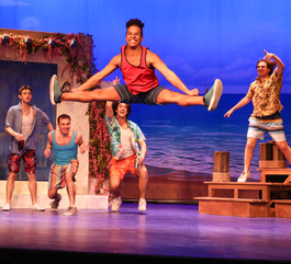 Review: MAMMA MIA! at Plaza Theatrical Productions 