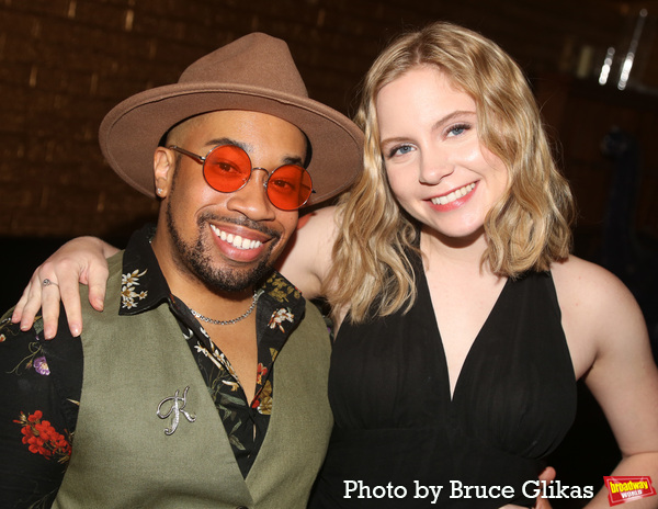 Photos: Go Inside BroadwayWorld's Star-Studded 20th Anniversary Celebration Image