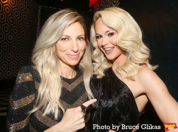 Photos: Go Inside BroadwayWorld's Star-Studded 20th Anniversary Celebration Image