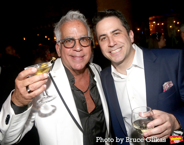 Photos: Go Inside BroadwayWorld's Star-Studded 20th Anniversary Celebration Image