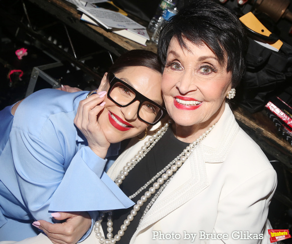 Photos: Go Inside BroadwayWorld's Star-Studded 20th Anniversary Celebration Image