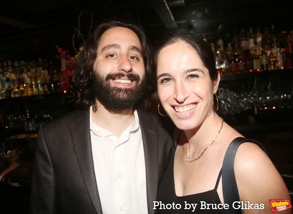 Photos: Go Inside BroadwayWorld's Star-Studded 20th Anniversary Celebration Image