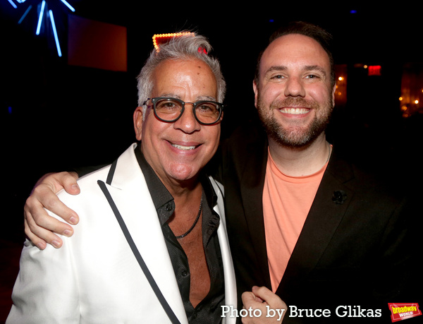 Photos: Go Inside BroadwayWorld's Star-Studded 20th Anniversary Celebration Image