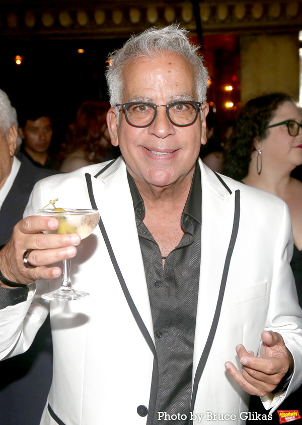 Photos: Go Inside BroadwayWorld's Star-Studded 20th Anniversary Celebration Image