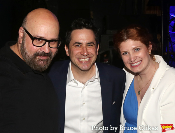 Photos: Go Inside BroadwayWorld's Star-Studded 20th Anniversary Celebration Image