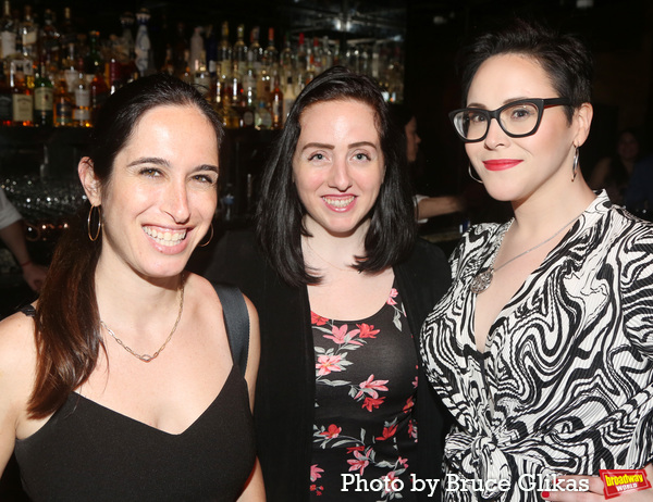 Photos: Go Inside BroadwayWorld's Star-Studded 20th Anniversary Celebration Image