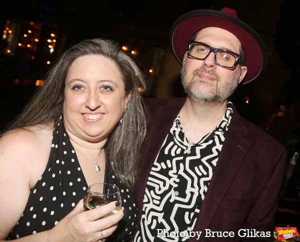 Photos: Go Inside BroadwayWorld's Star-Studded 20th Anniversary Celebration Image
