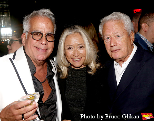 Photos: Go Inside BroadwayWorld's Star-Studded 20th Anniversary Celebration Image