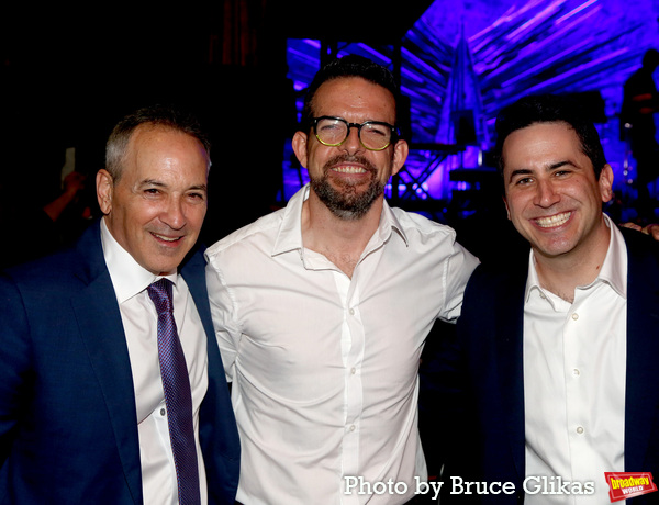 Photos: Go Inside BroadwayWorld's Star-Studded 20th Anniversary Celebration Image