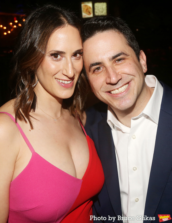 Photos: Go Inside BroadwayWorld's Star-Studded 20th Anniversary Celebration Image