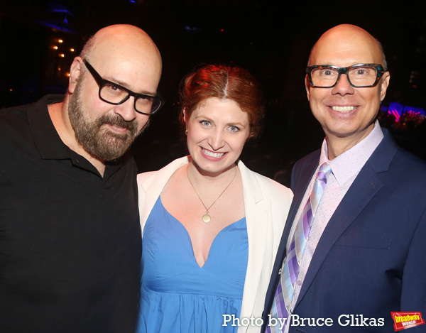 Photos: Go Inside BroadwayWorld's Star-Studded 20th Anniversary Celebration Image