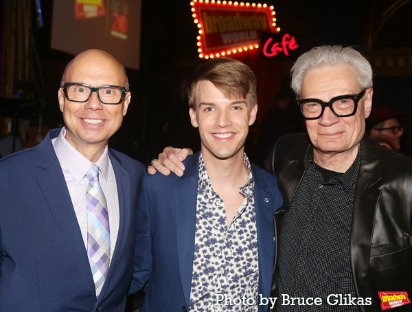 Photos: Go Inside BroadwayWorld's Star-Studded 20th Anniversary Celebration Image