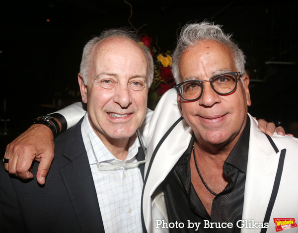 Photos: Go Inside BroadwayWorld's Star-Studded 20th Anniversary Celebration Image