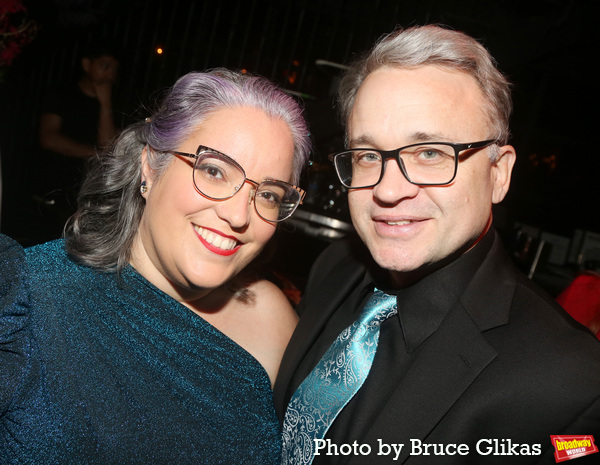 Photos: Go Inside BroadwayWorld's Star-Studded 20th Anniversary Celebration Image