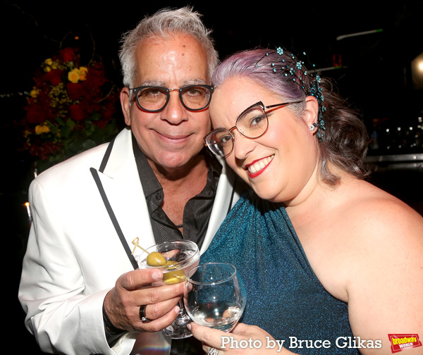 Photos: Go Inside BroadwayWorld's Star-Studded 20th Anniversary Celebration Image