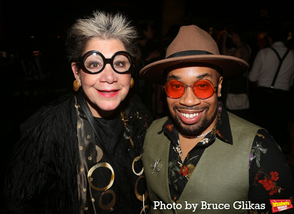 Photos: Go Inside BroadwayWorld's Star-Studded 20th Anniversary Celebration Image