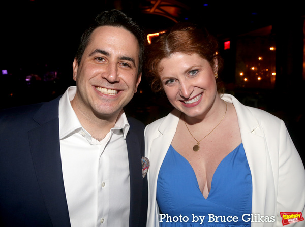 Photos: Go Inside BroadwayWorld's Star-Studded 20th Anniversary Celebration Image