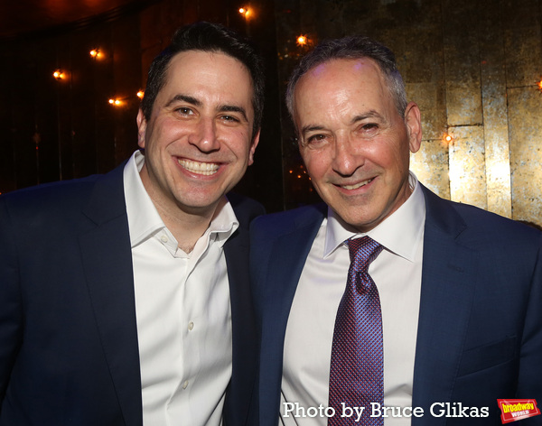 Photos: Go Inside BroadwayWorld's Star-Studded 20th Anniversary Celebration Image