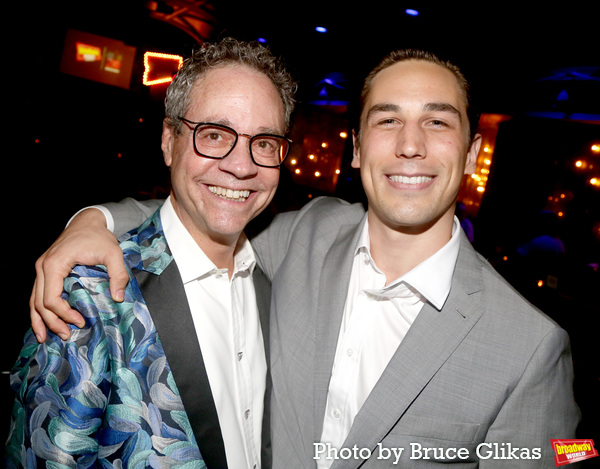 Photos: Go Inside BroadwayWorld's Star-Studded 20th Anniversary Celebration Image